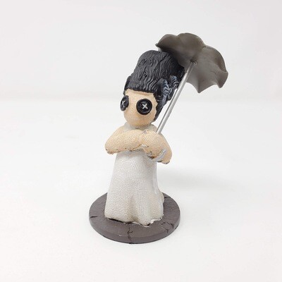 UMBRELLA PINHEAD MONSTER