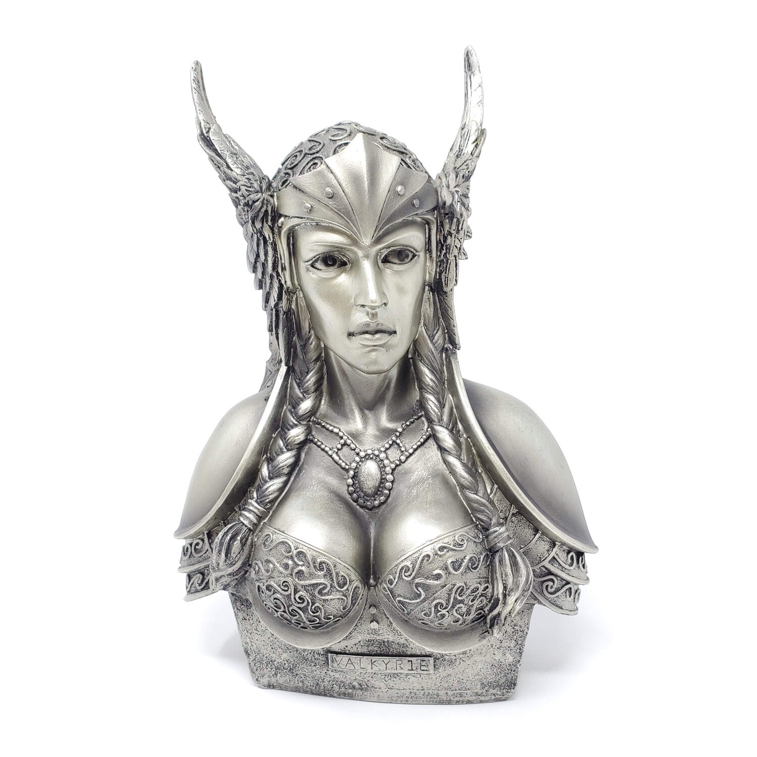 VALKYRIE BUST STATUE