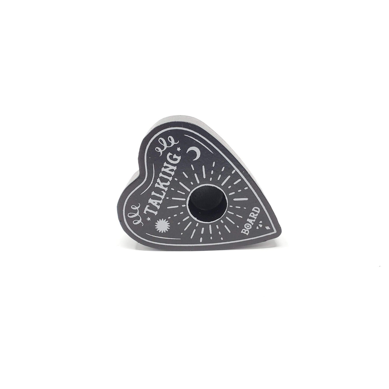 PLANCHETTE CANDLE HOLDER