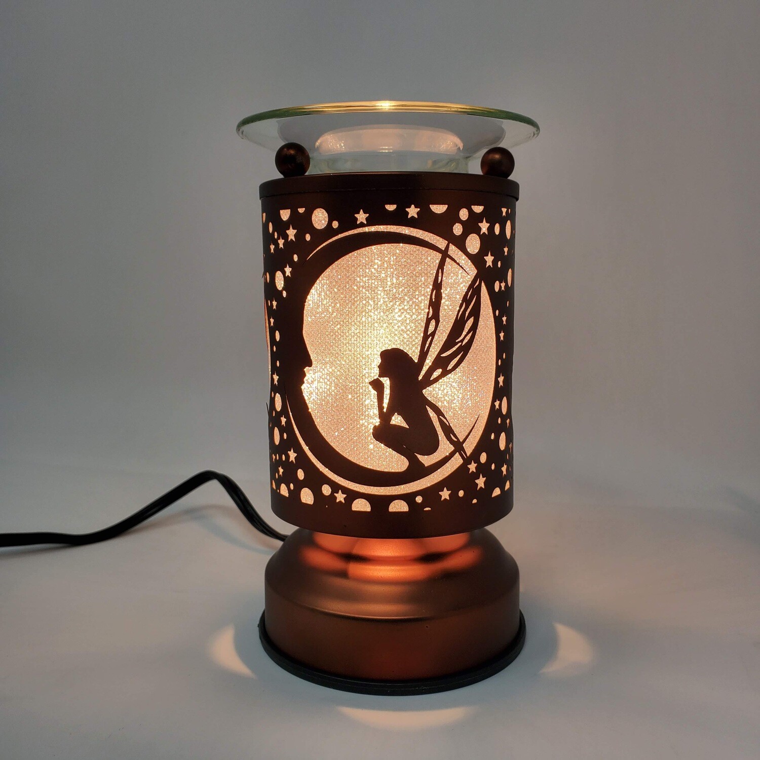 FAIRY MOON COPPER TOUCH LAMP