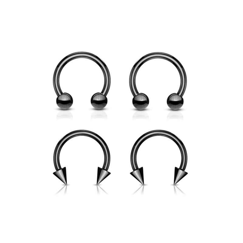 4PK BLACK HORSE COMBO