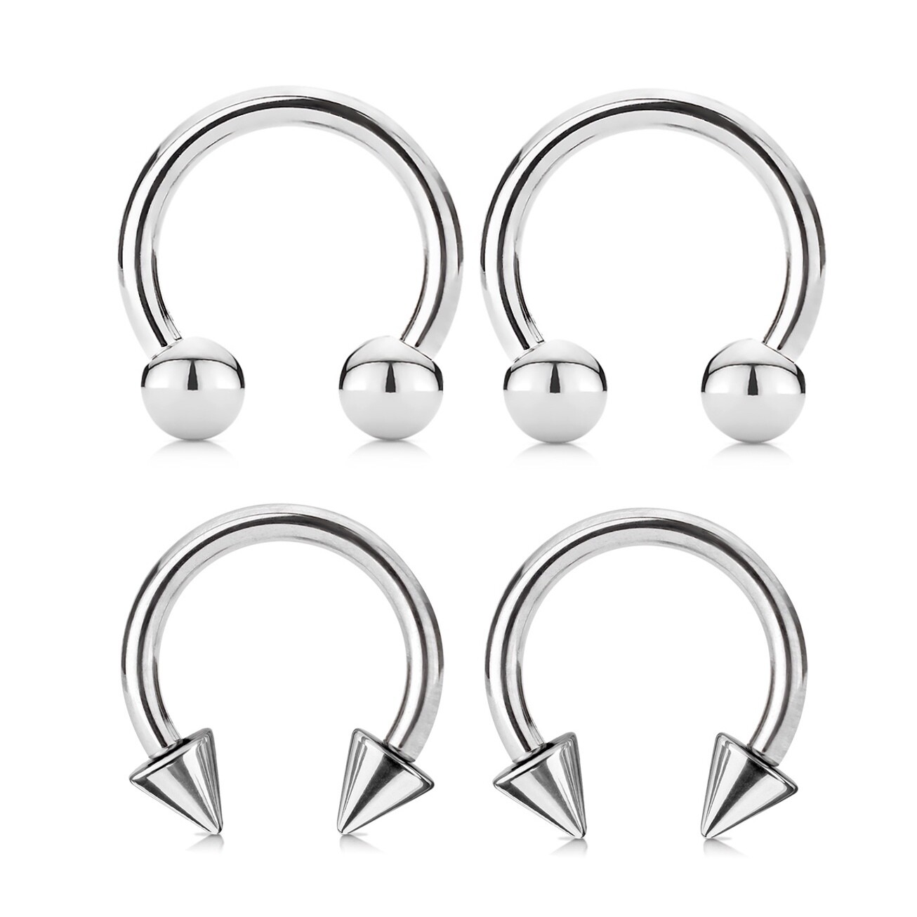 4PK STEEL HORSE COMBO