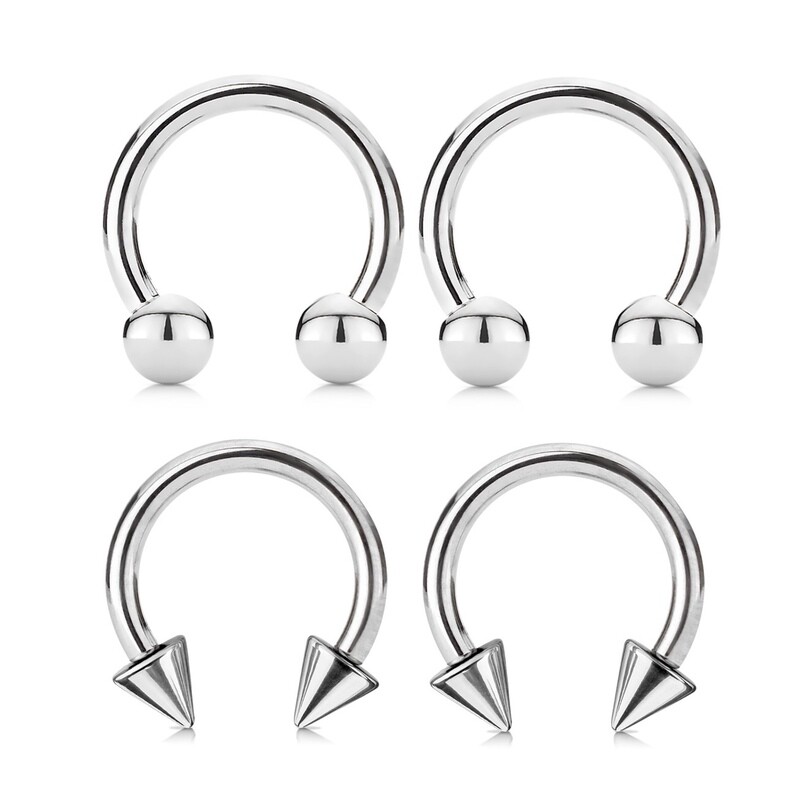4PK STEEL HORSE COMBO