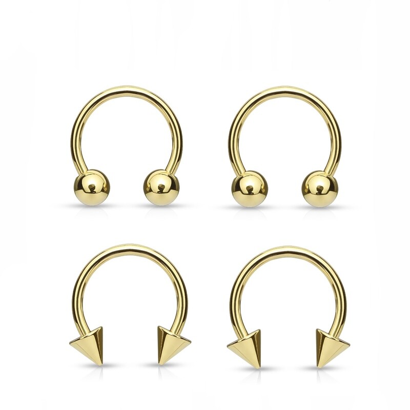 4PK GOLD HORSE COMBO