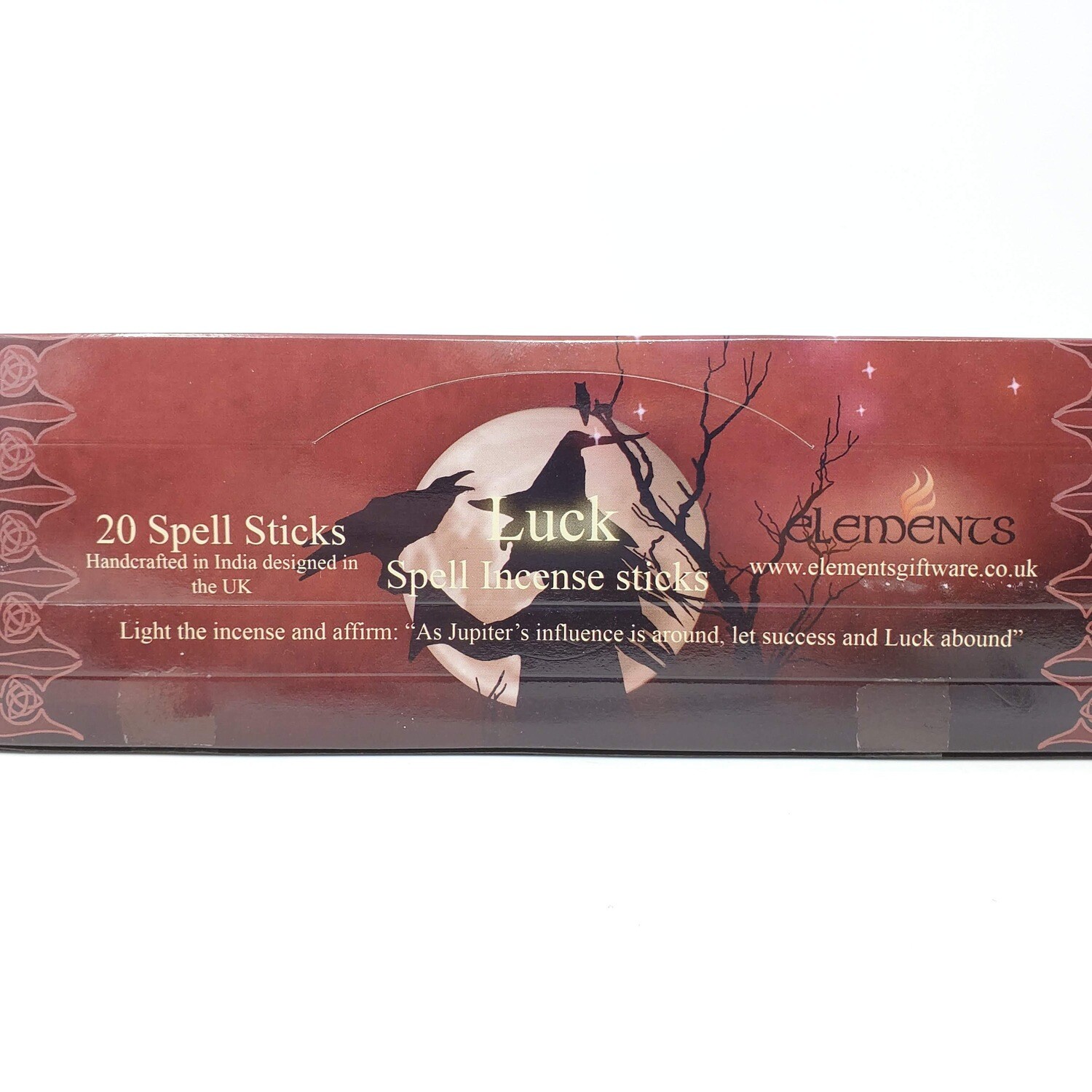 LUCK SPELL INCENSE