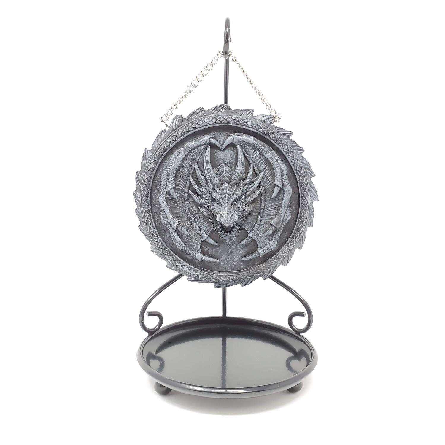 HANGING DRAGON BACKFLOW BURNER