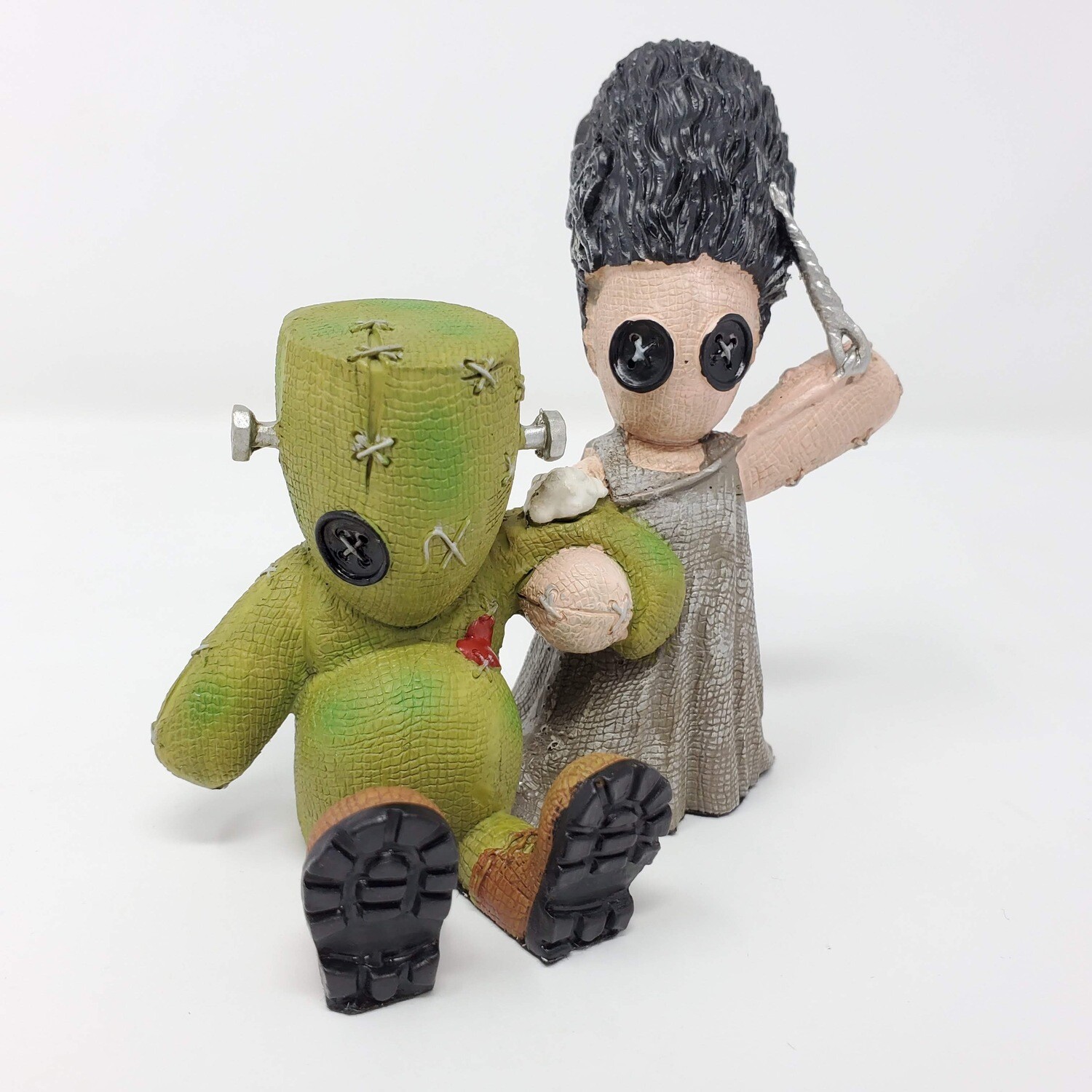 MAD STITCH LOVE PINHEAD MONSTERS