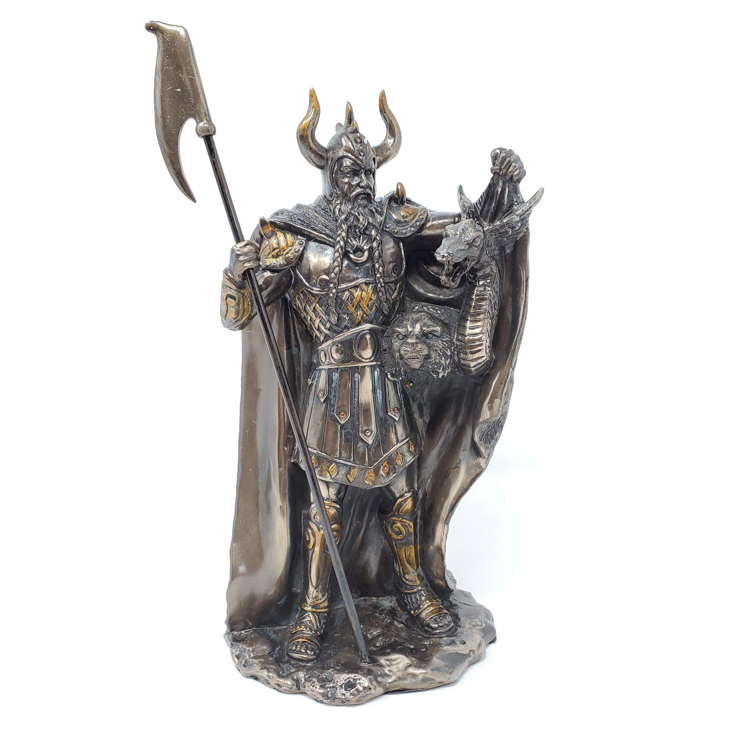 LOKI BRONZE STATUE