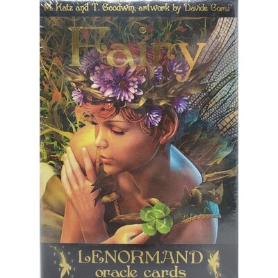 FAIRY LENORMAND ORACLE