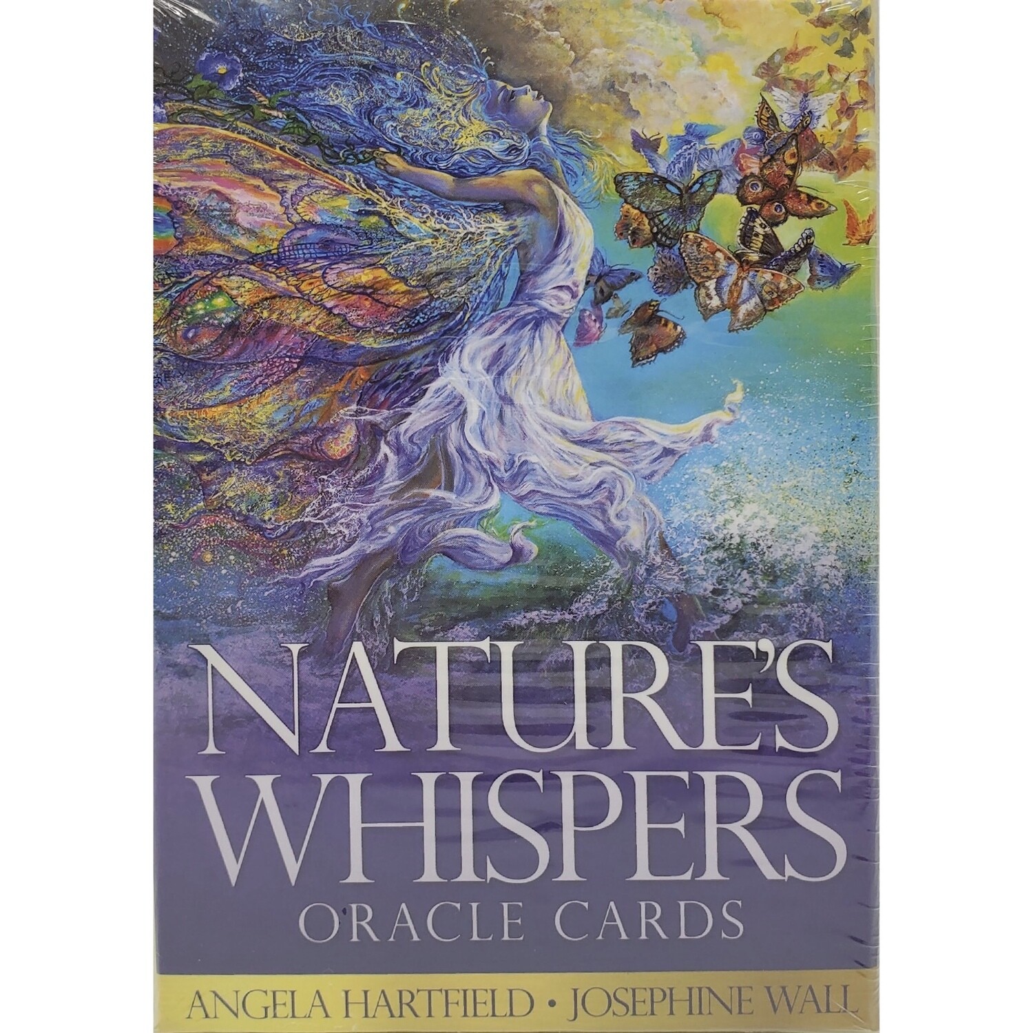 NATURE&#39;S WHISPERS ORACLE