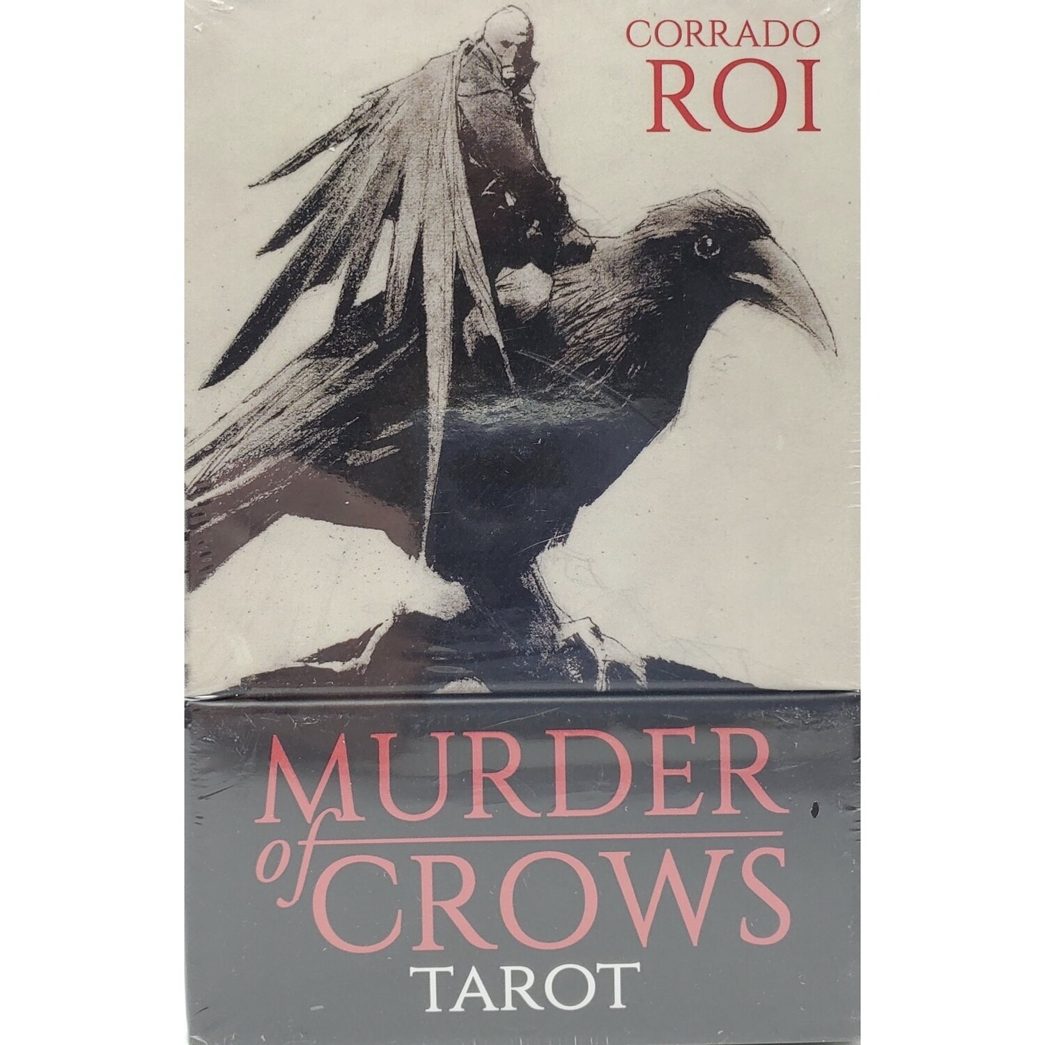 MURDER OF CROWS TAROT