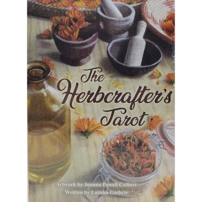 HERBCRAFTER&#39;S TAROT