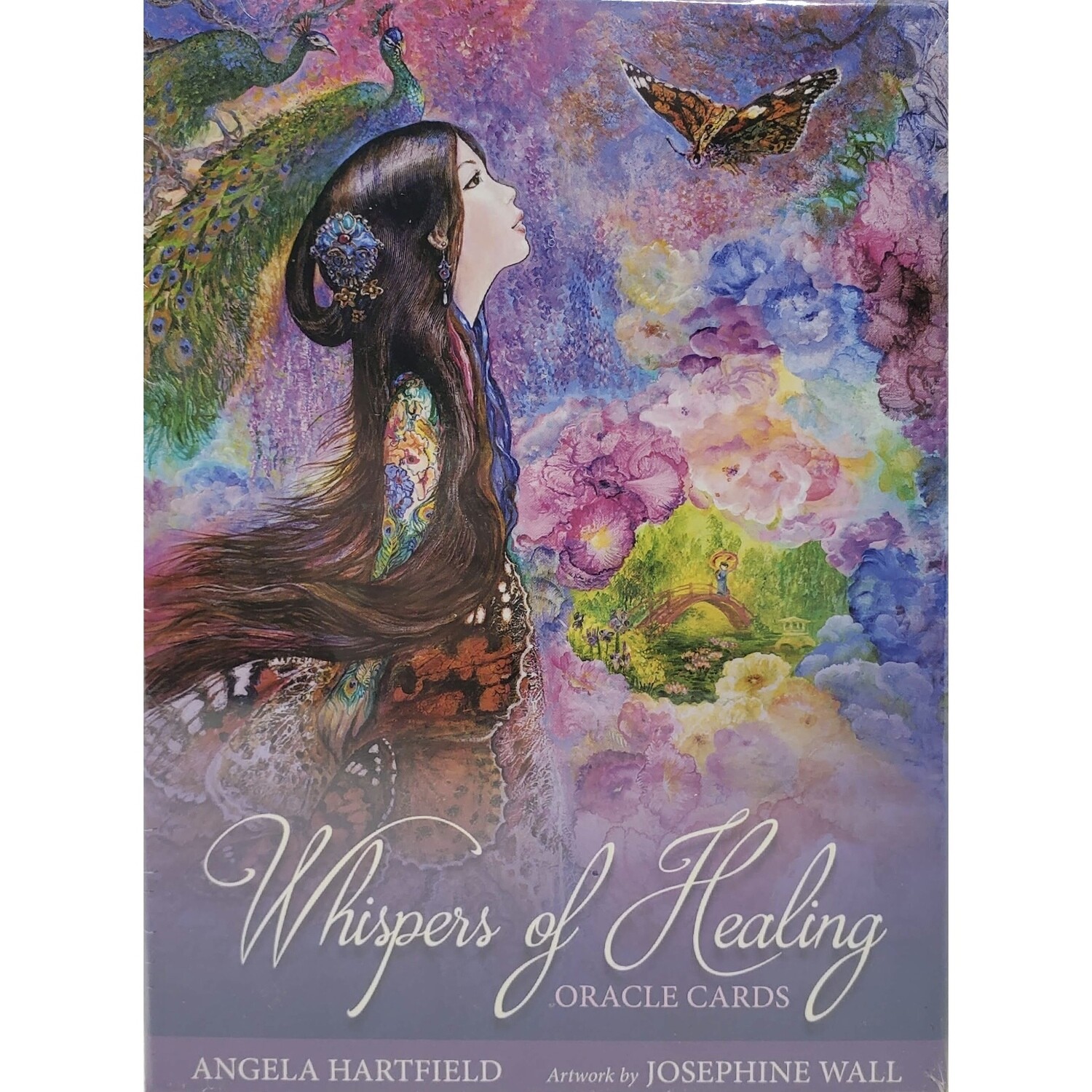 WHISPERS OF HEALING ORACLE