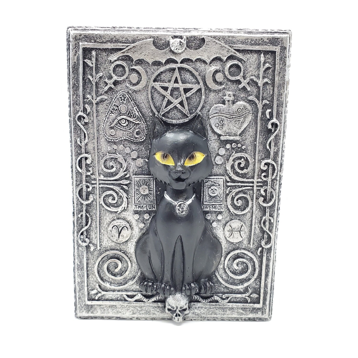 BLACK CAT TAROT BOX