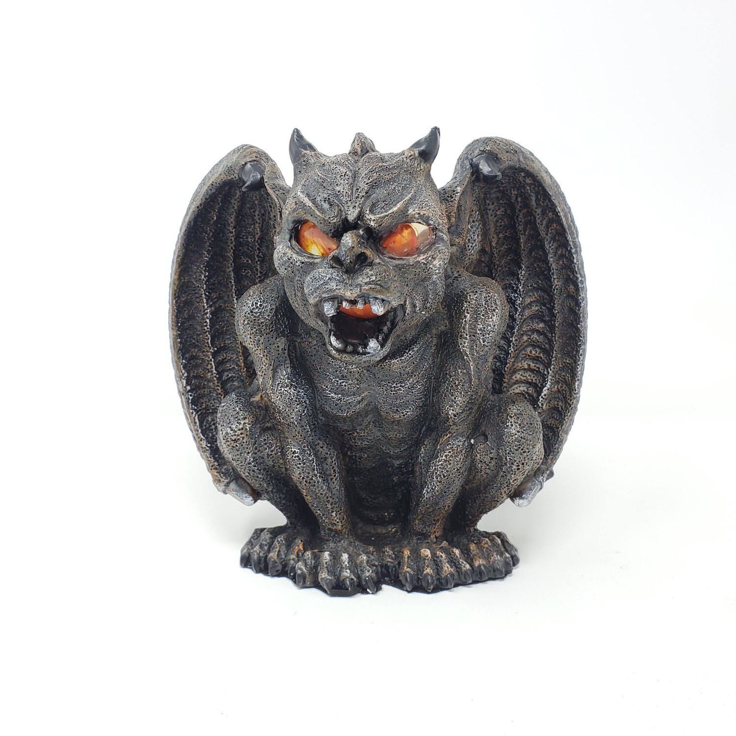GARGOYLE TEALIGHT CANDLEHOLDER