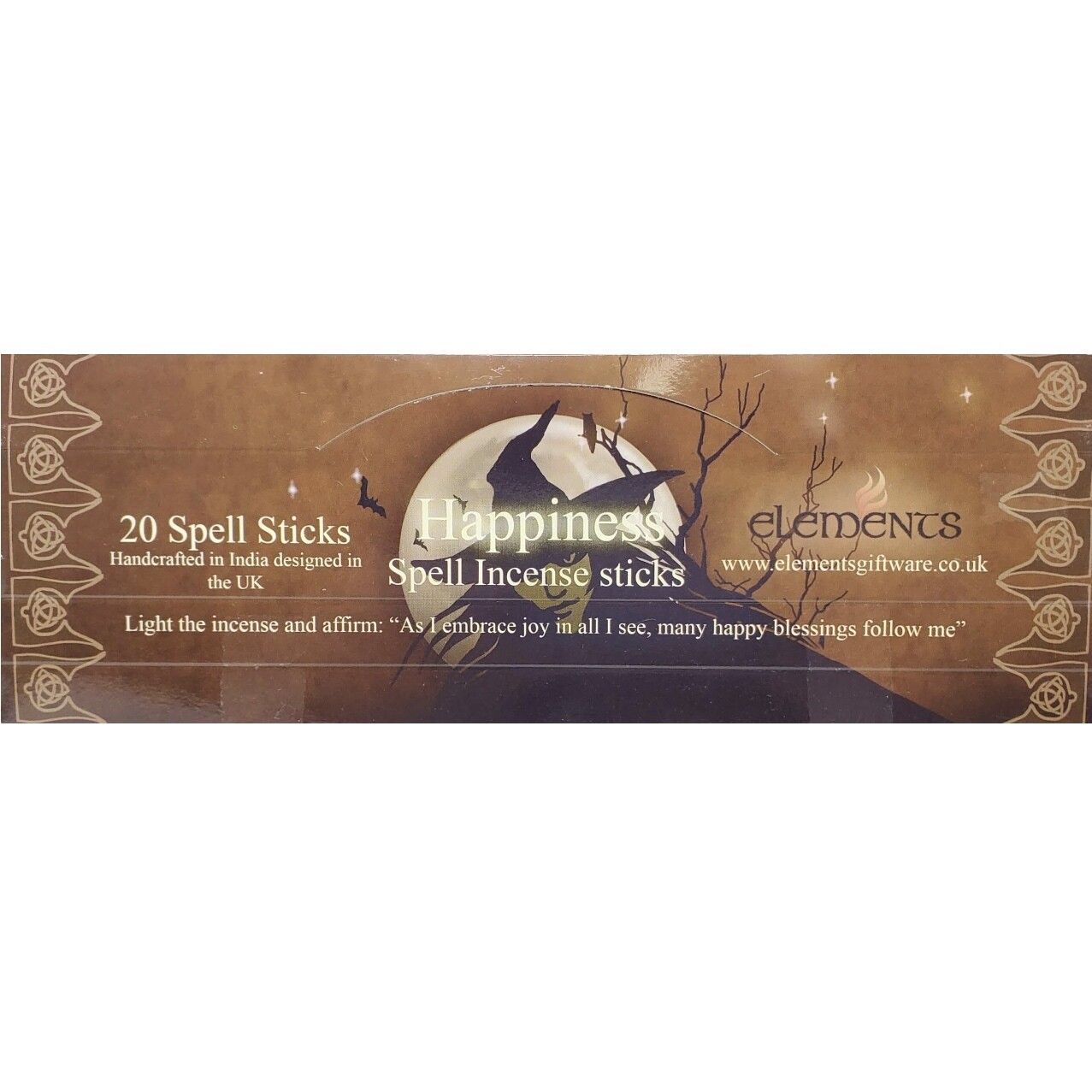 HAPPINESS SPELL INCENSE
