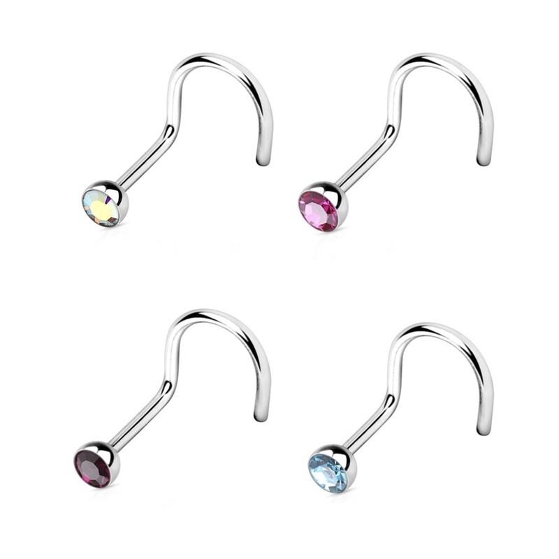 4PK LT GEM SCREWS 316L