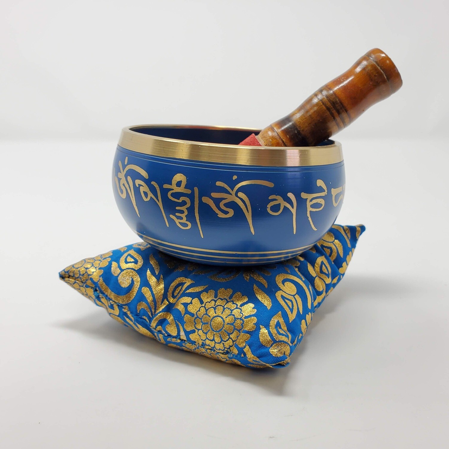 TURQ MANI SINGING BOWL KIT