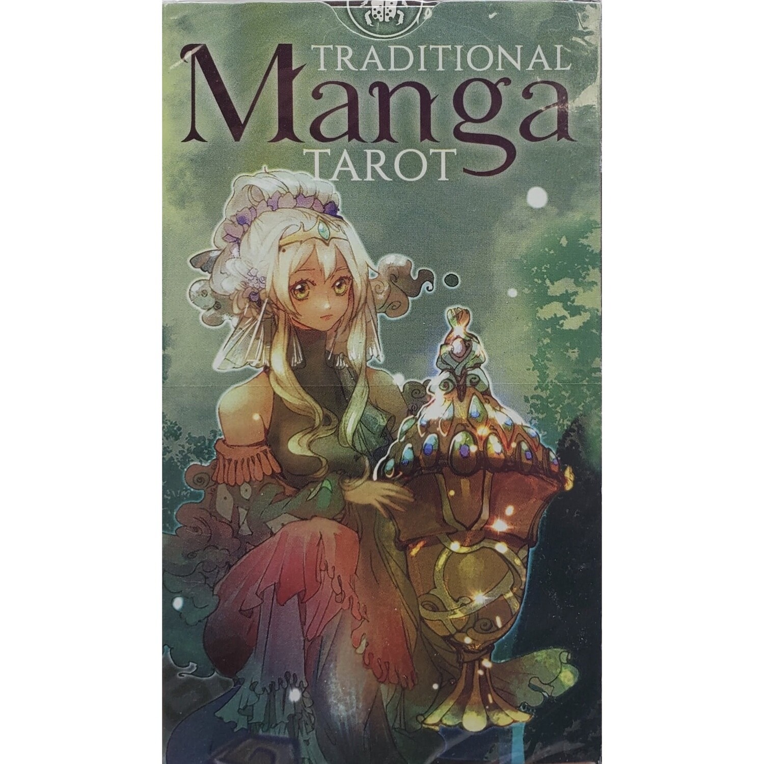 TRADITIONAL MANGA TAROT
