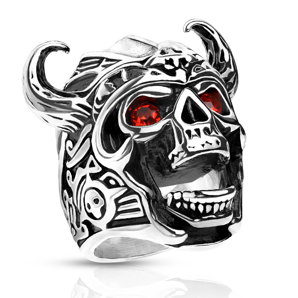 316L VIKING RING
