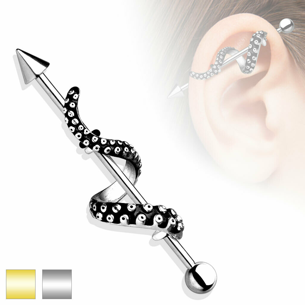 14G TENTACLE WRAP 1&amp;1/2&quot; BAR