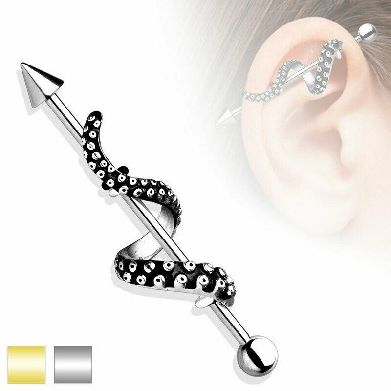 14G TENTACLE WRAP 1&amp;1/2" BAR