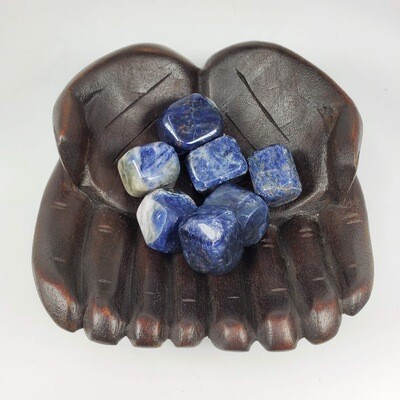 SODALITE TUMBLED STONE
