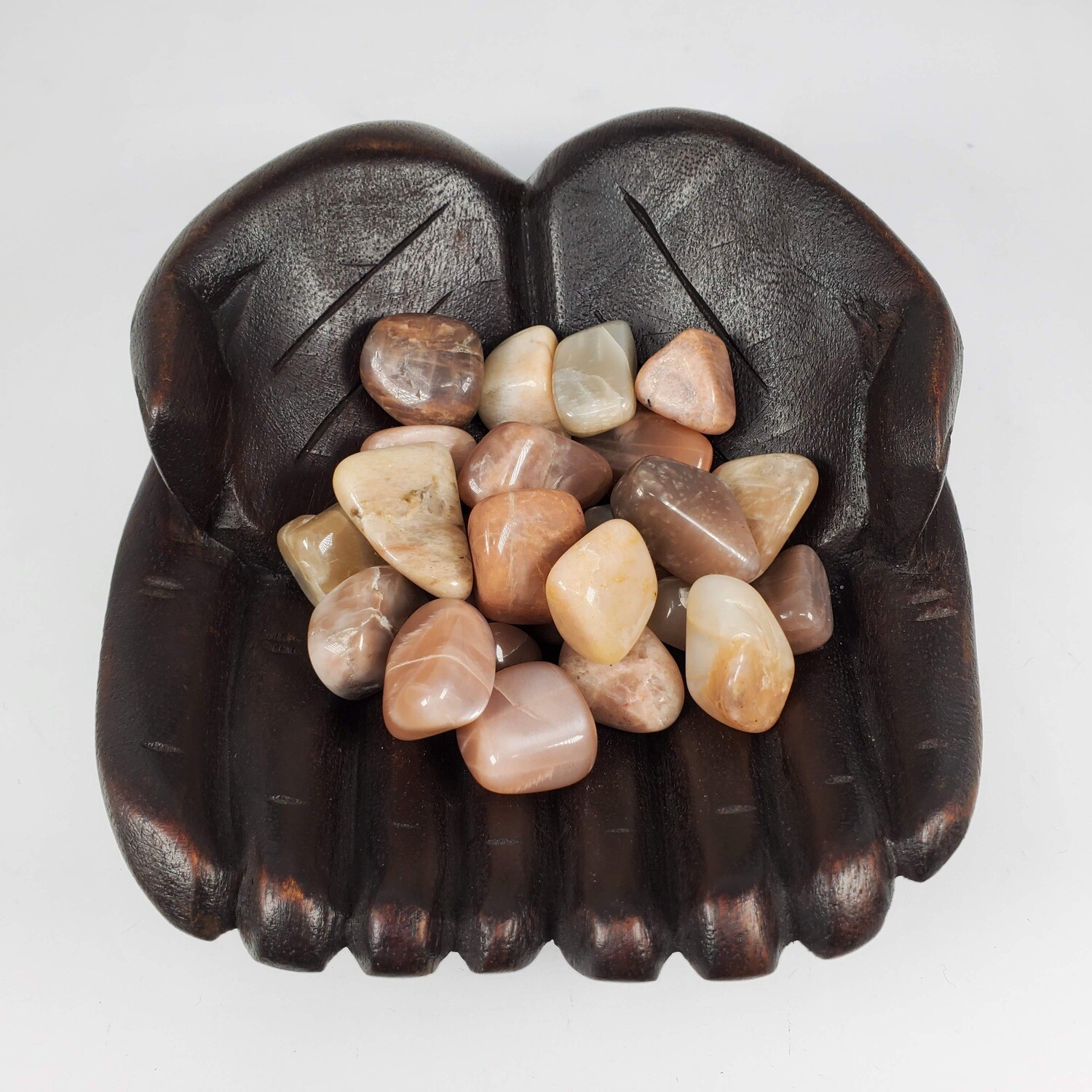 MOONSTONE TUMBLED STONE