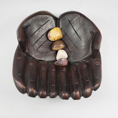 MOOKAITE TUMBLED STONE
