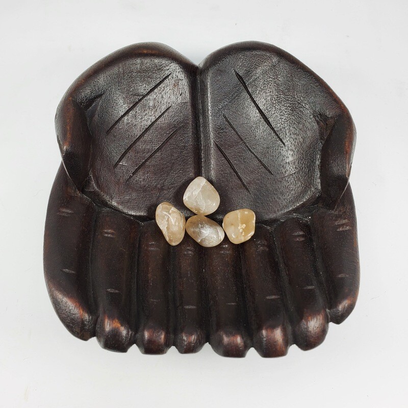 TOPAZ TUMBLED STONE
