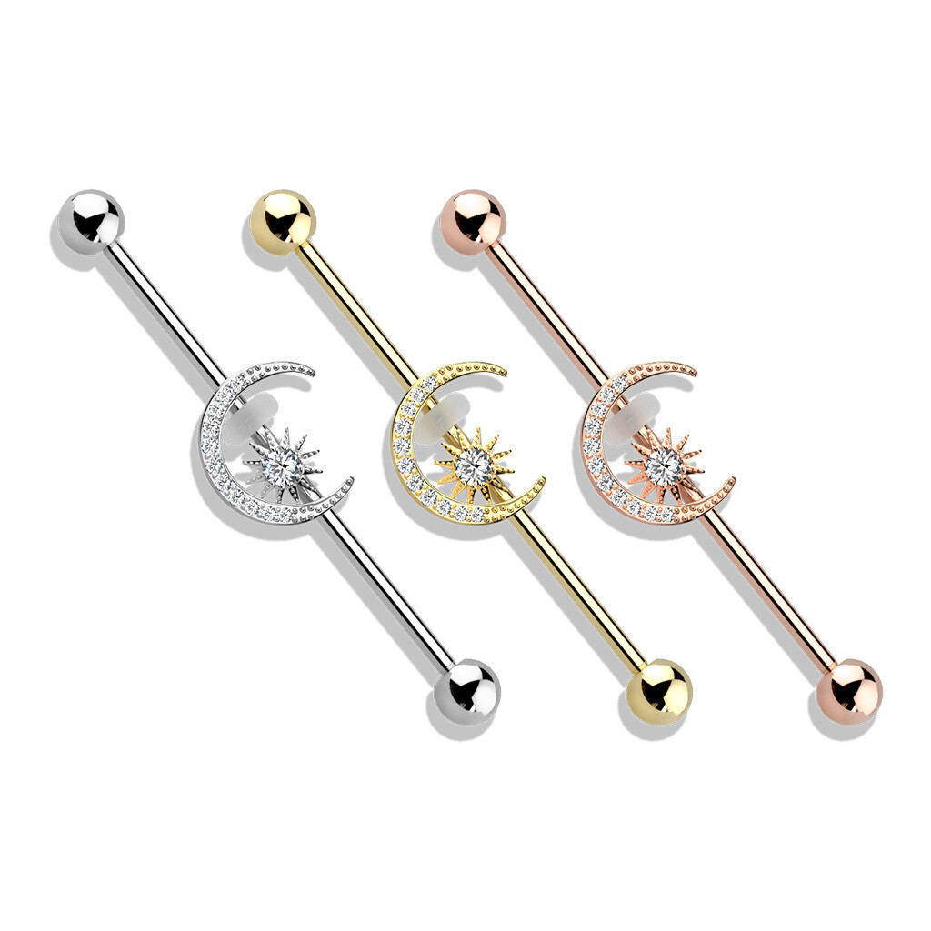 14G CZ MOON 1&amp;1/2&quot; BAR