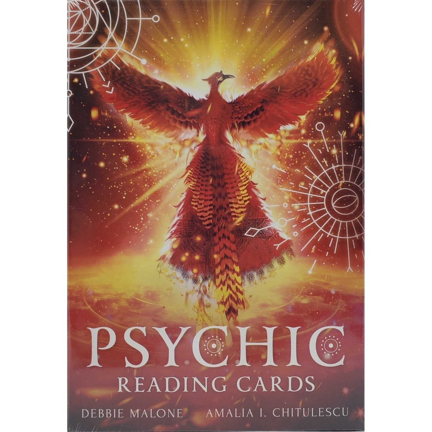 PSYCHIC READING CARDS