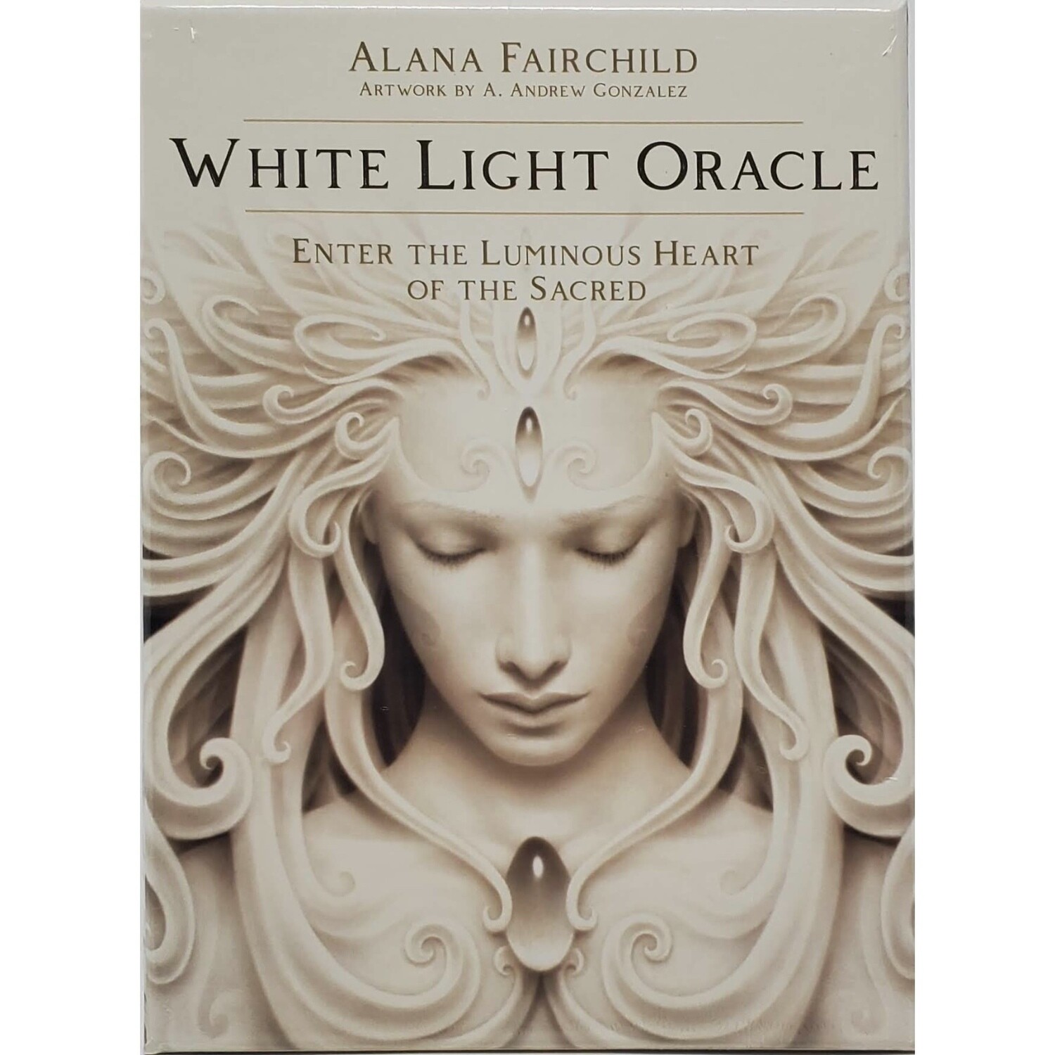 WHITE LIGHT ORACLE