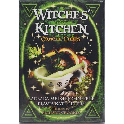 WITCHES&#39; KITCHEN ORACLE