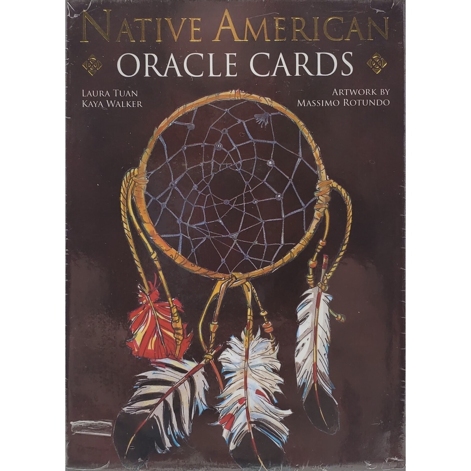 NATIVE AMERICAN ORACLE