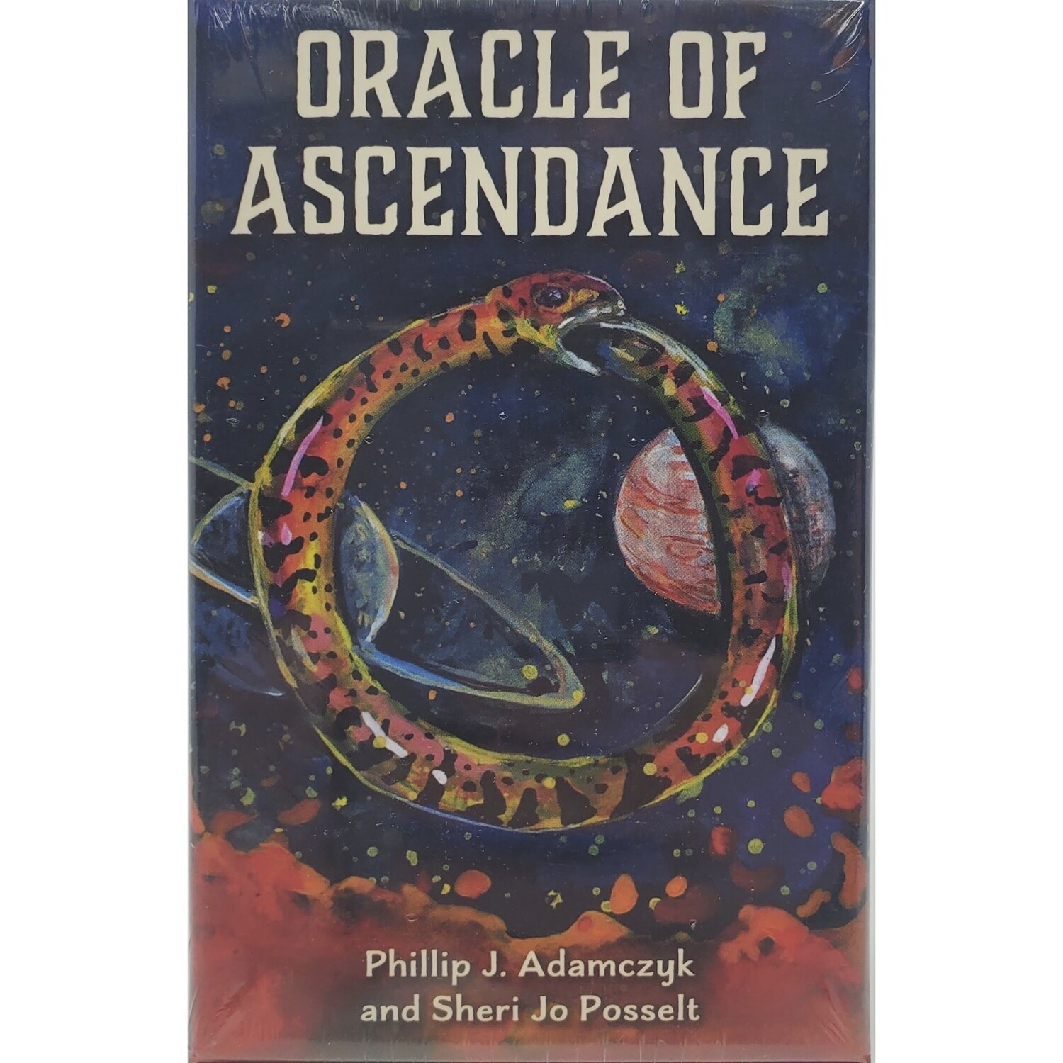 ORACLE OF ASCENDANCE