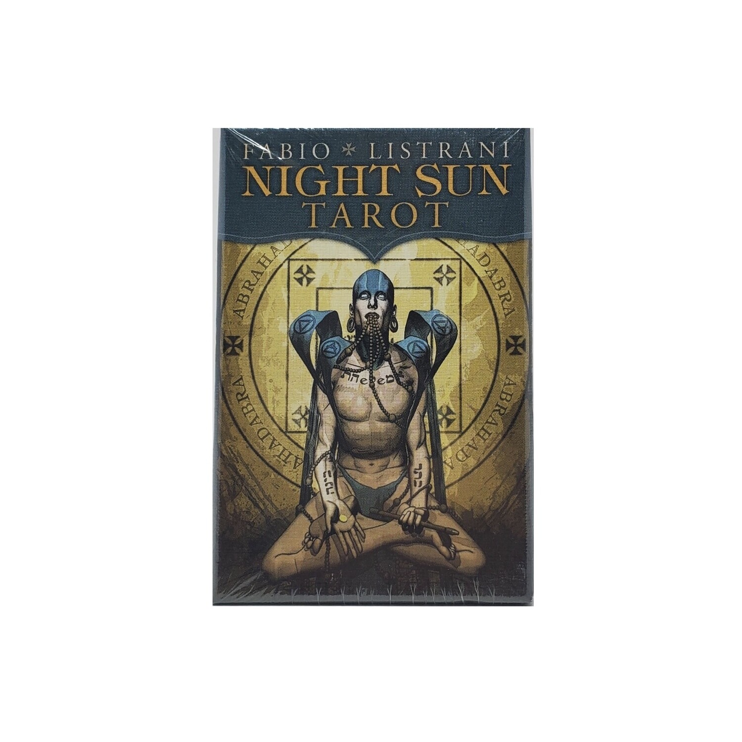 NIGHT SUN TAROT MINI