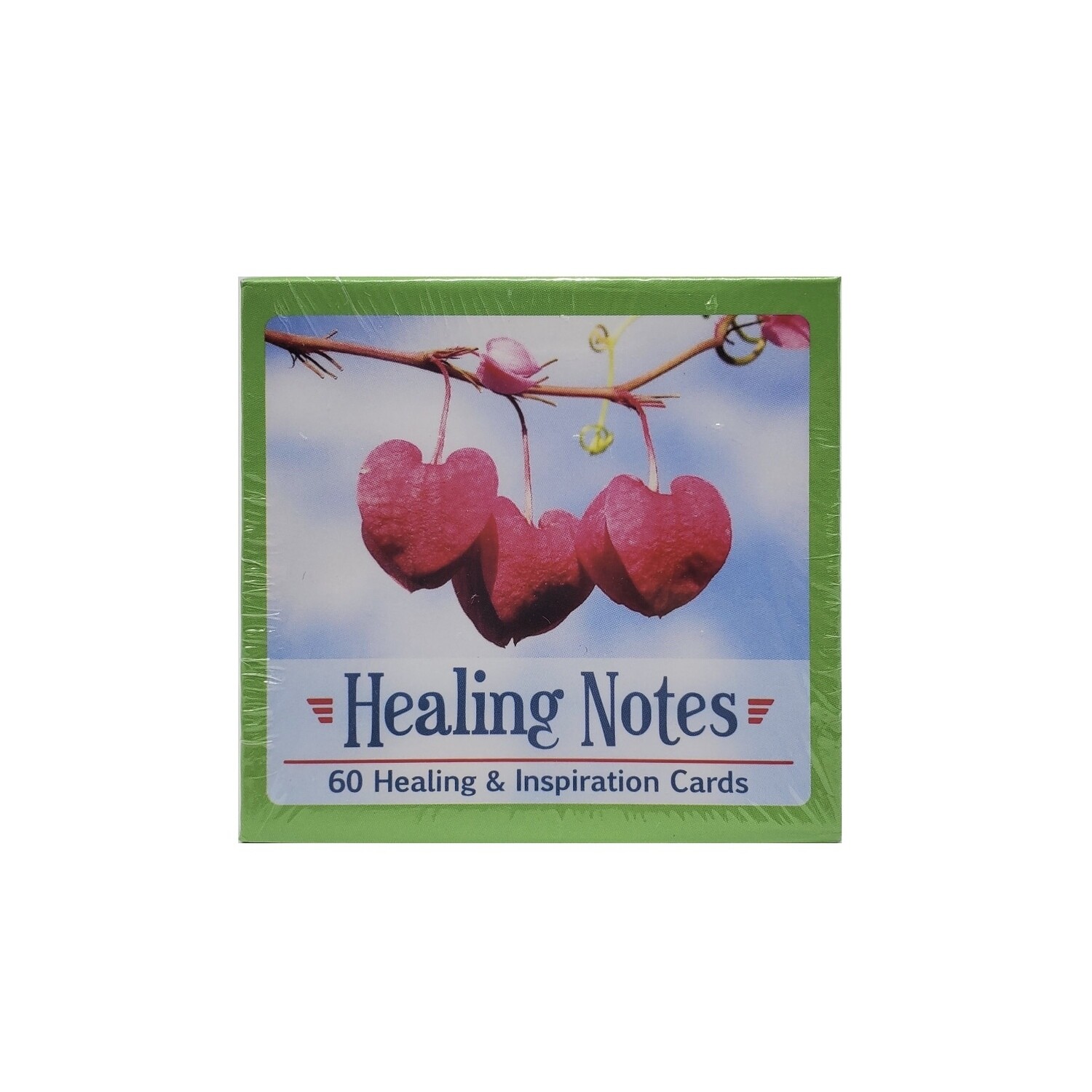 HEALING NOTES INSPIRATION CARDS