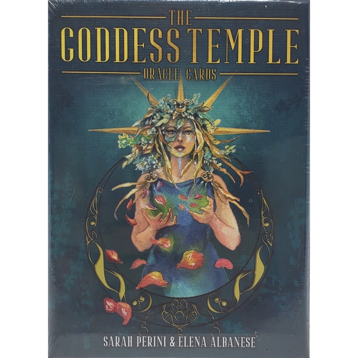 GODDESS TEMPLE ORACLE