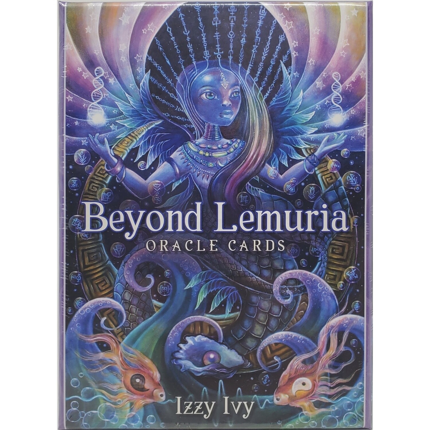 BEYOND LEMURIA ORACLE