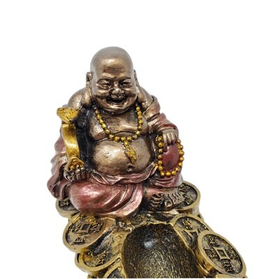 BUDDHA INCENSE BURNER