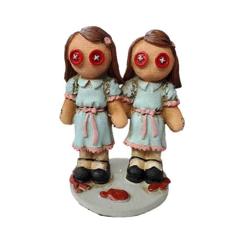 TWINS PINHEAD MONSTER