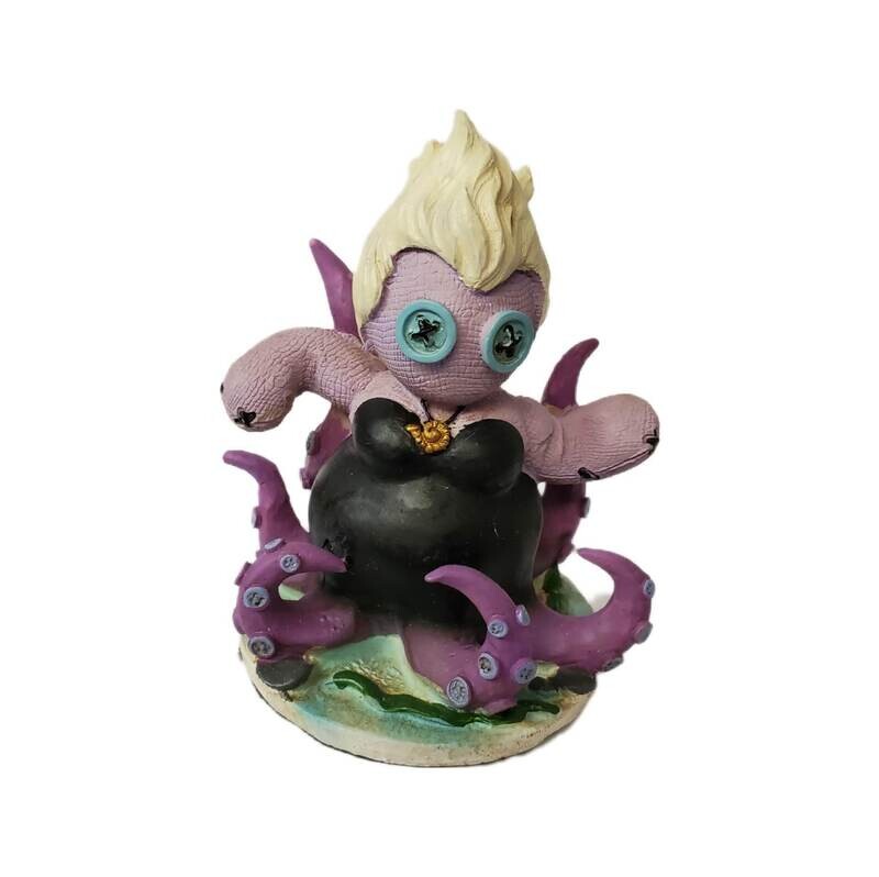 OCTOPUS WITCH PINHEAD MONSTER