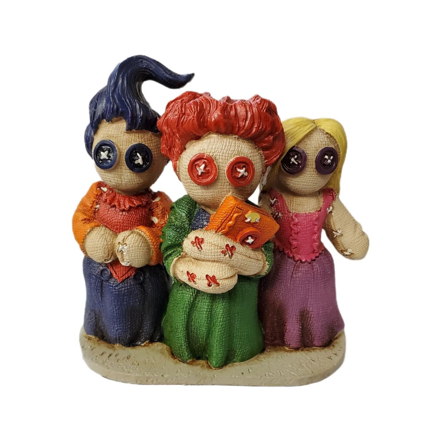 THREE WITCHES PINHEAD MONSTER