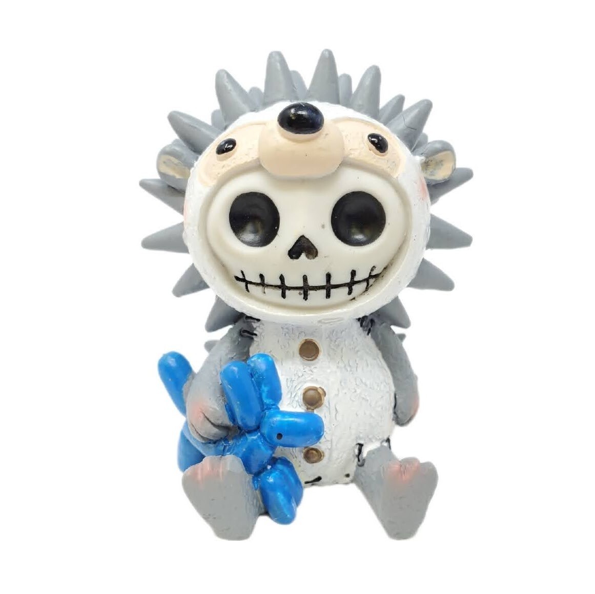HEDRICK FURRYBONES