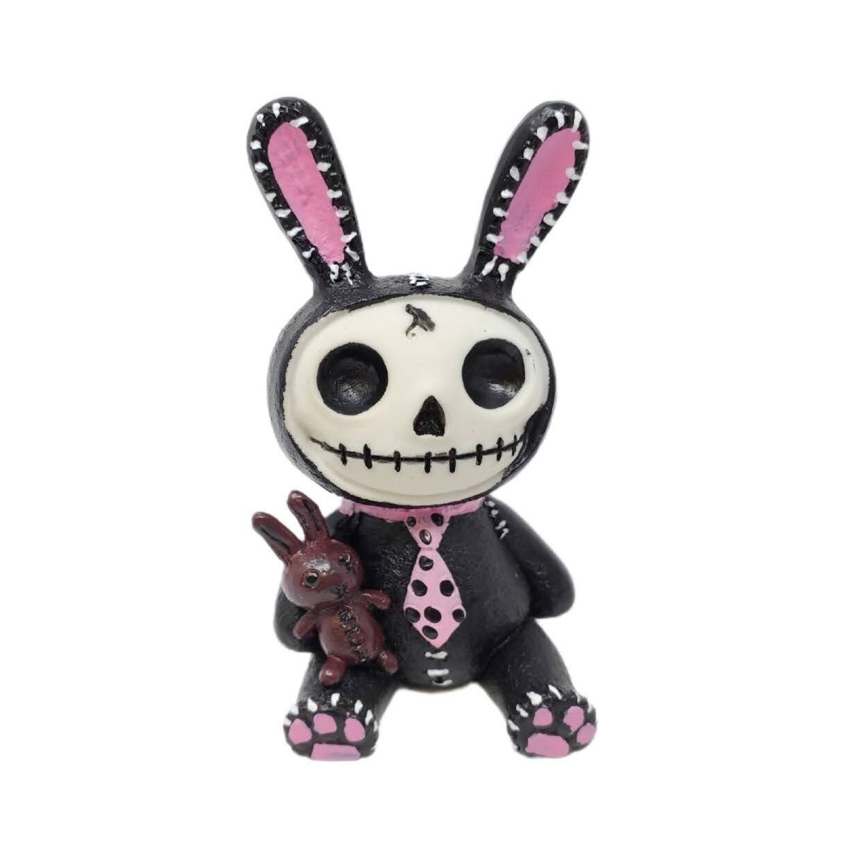 BLACK BUN-BUN FURRYBONES