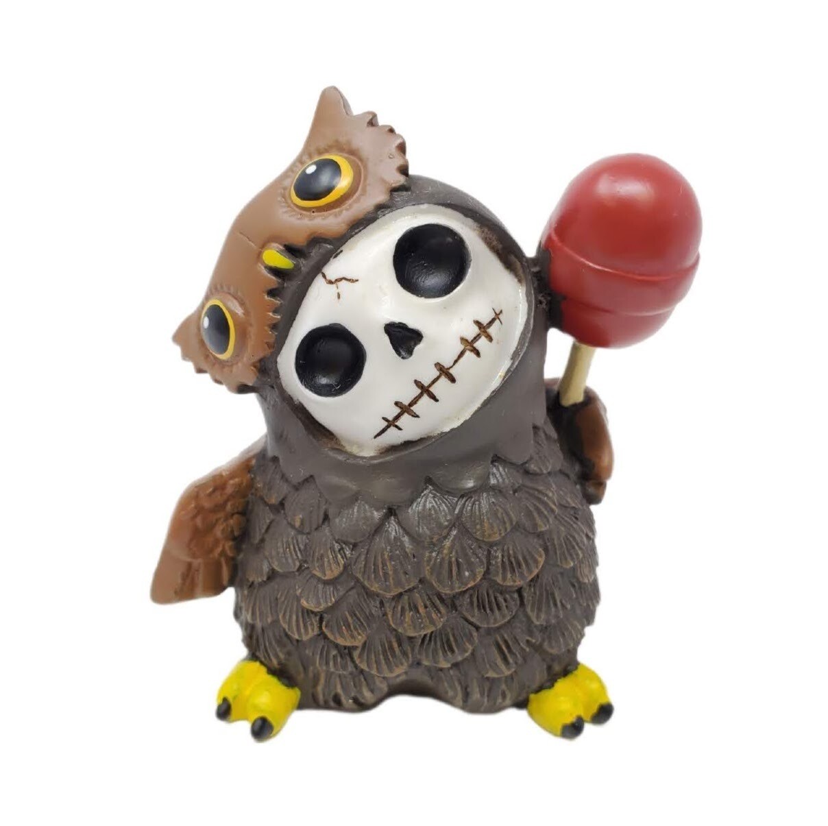 HOOTIE FURRYBONES