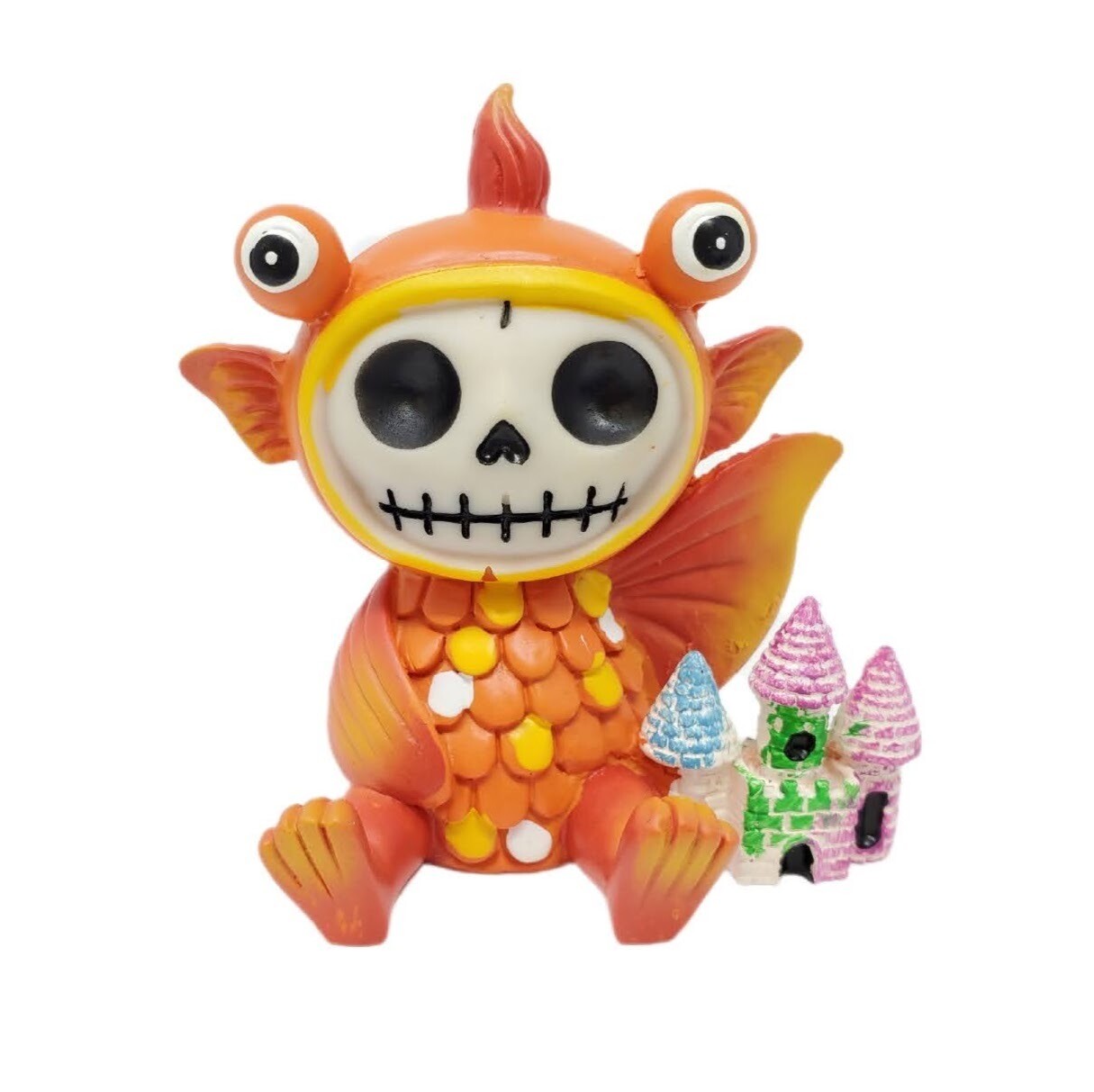 GOLDFISH FURRYBONES