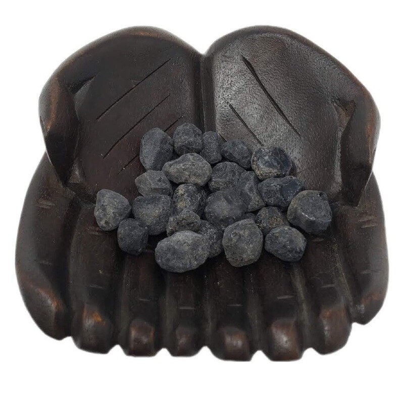 APACHE TEAR TUMBLED STONE