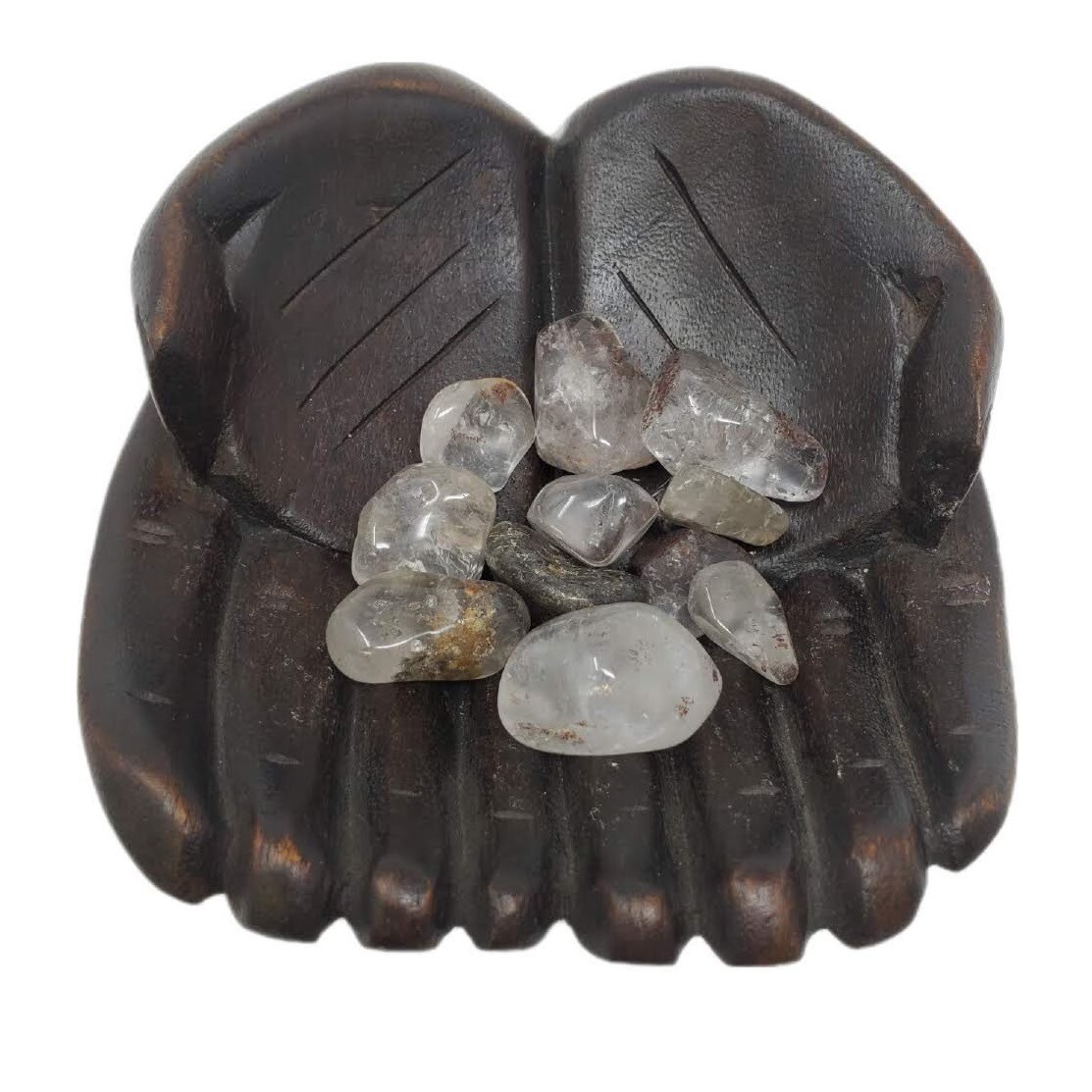 LODALITE TUMBLED STONE